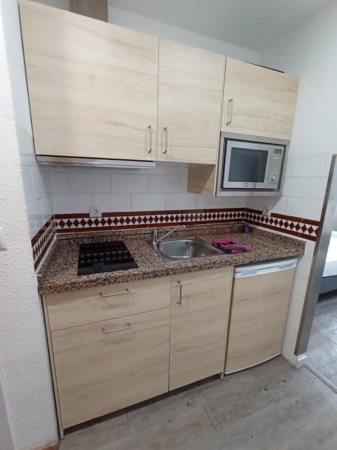 טורמולינוס San Antonio Carihuela Aptos. Sun & Beach מראה חיצוני תמונה