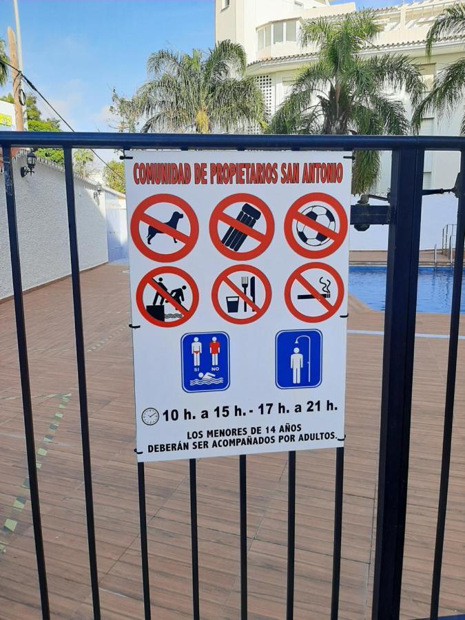 טורמולינוס San Antonio Carihuela Aptos. Sun & Beach מראה חיצוני תמונה