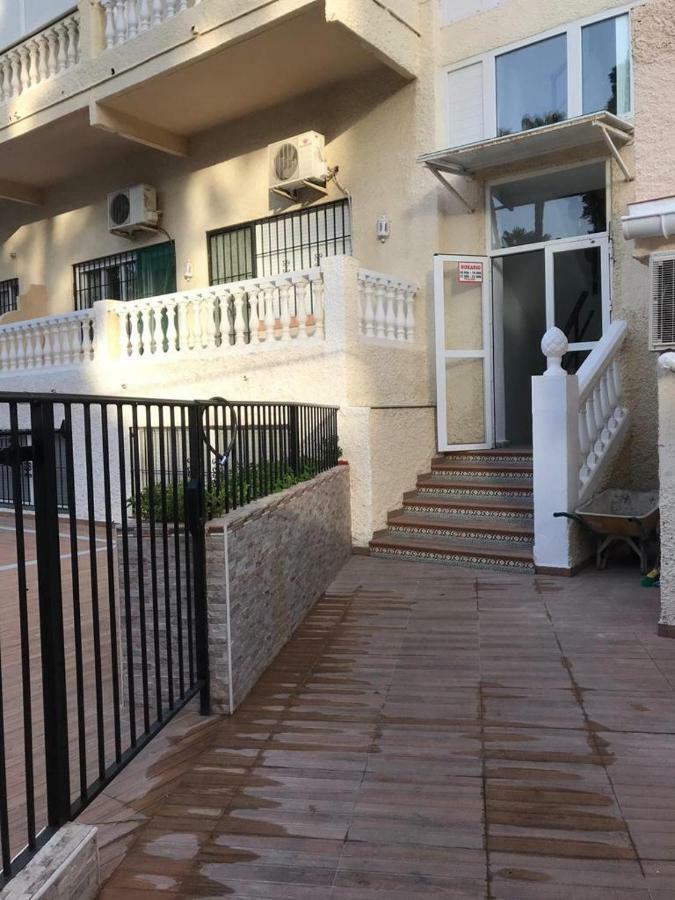טורמולינוס San Antonio Carihuela Aptos. Sun & Beach מראה חיצוני תמונה